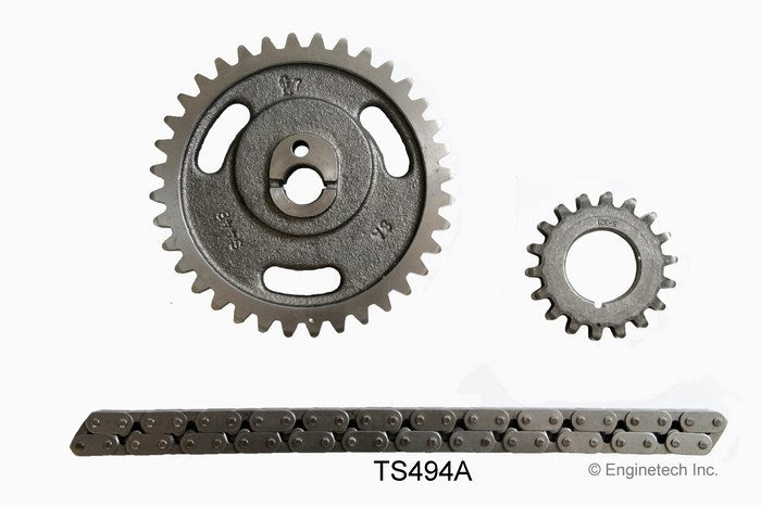 Enginetech TS494A Engine Timing Set for Ford Trucks and F-150 Models