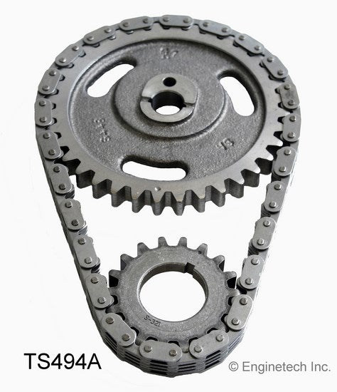 Enginetech TS494A Engine Timing Set for Ford Trucks and F-150 Models
