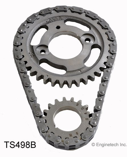 Enginetech TS498B Engine Timing Set for Cadillac Commercial and Calais Models