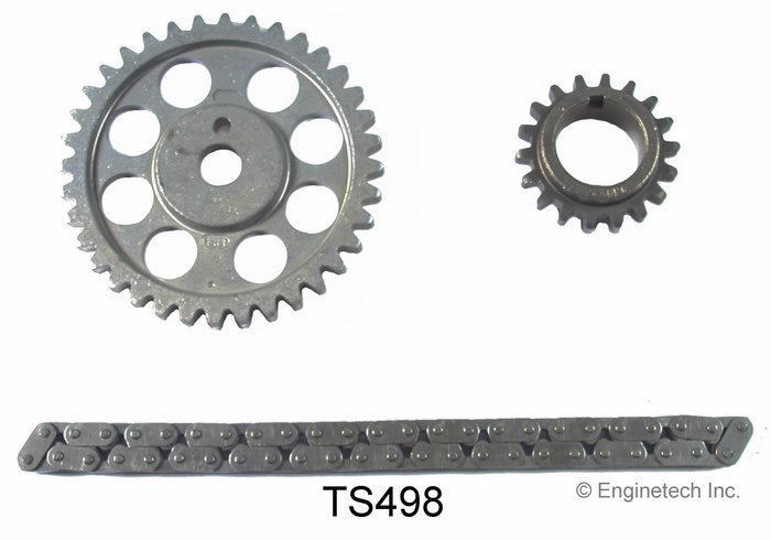 Enginetech TS498 Engine Timing Set for Oldsmobile Cutlass (1968-1974)