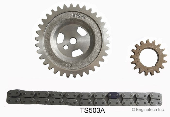 Enginetech TS503A Engine Timing Set for Cadillac Allante, DeVille, and Eldorado