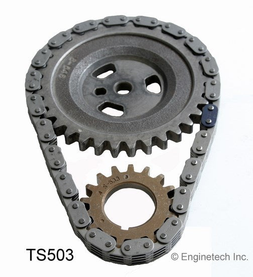 Enginetech TS503 Engine Timing Set for Cadillac Allante, DeVille, Eldorado (1982-1990)