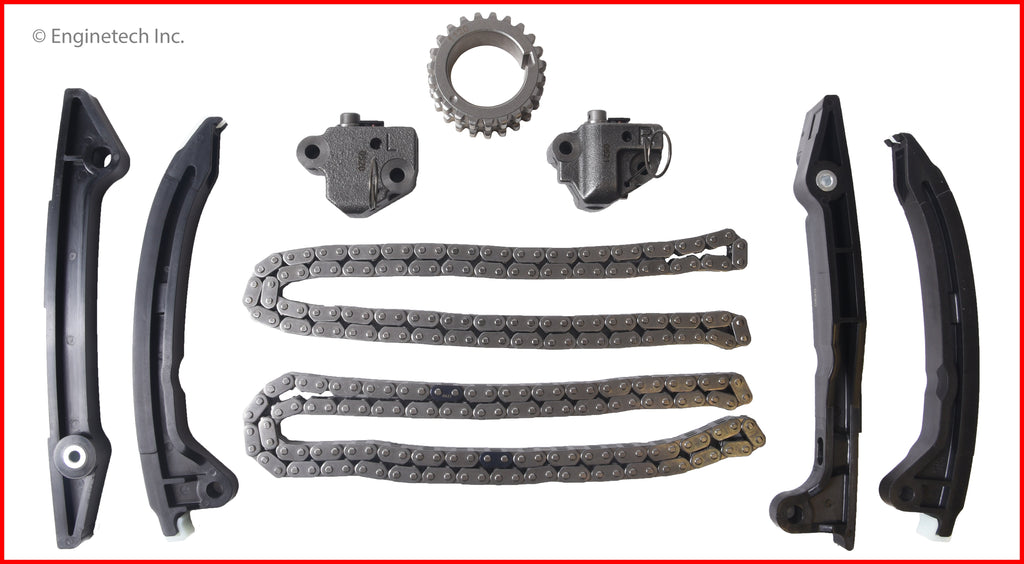 Enginetech TS620 Engine Timing Set for Ford F-Series (2012-2015)
