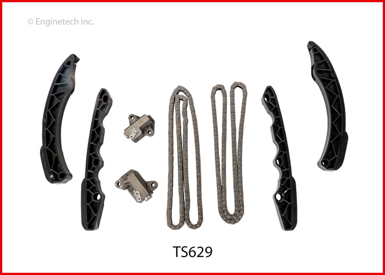 Enginetech TS629 Engine Timing Set for Subaru Vehicles