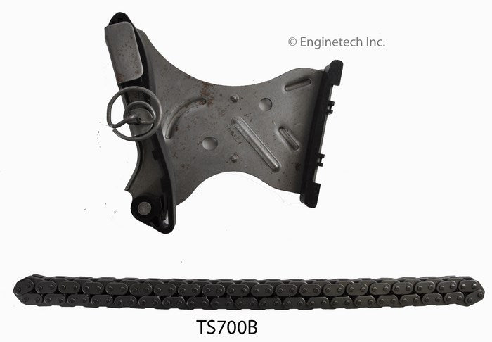 Enginetech TS700B Engine Timing Set for 2006-2010 GM and Saturn Vehicles