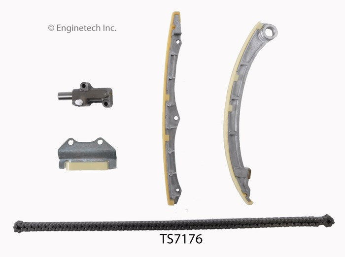 Enginetech TS7176 Engine Timing Set for 2004-2006 Honda and Acura Models