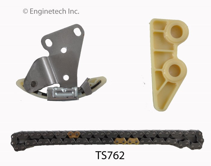 Enginetech TS762 Engine Timing Set for Honda and Acura 2004-2005 Models