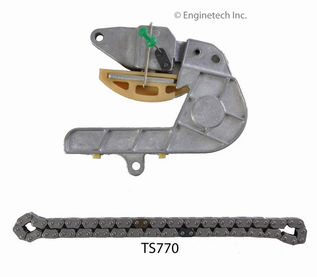 Enginetech TS770 Engine Balance Shaft Chain Kit for Nissan Altima and Sentra (2002-2006)