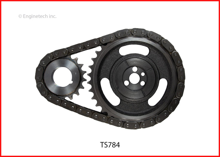 Enginetech TS784 Engine Timing Set for Chevy and GMC Vehicles