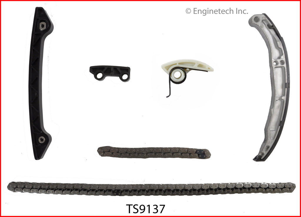 Enginetech TS9137 Engine Timing Set for Ford and Lincoln Vehicles