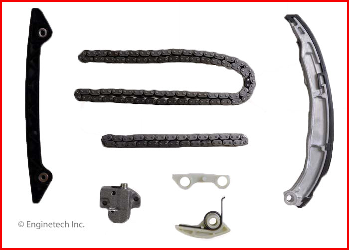 Enginetech TS9139 Engine Timing Set for Mazda B2300 and Ford Ranger