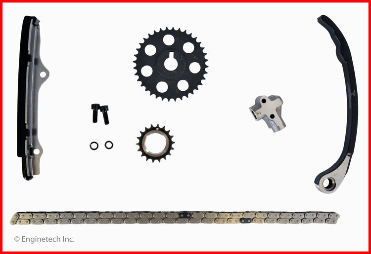 Enginetech TS963 Engine Timing Set for Nissan 240SX and D21 Pickup