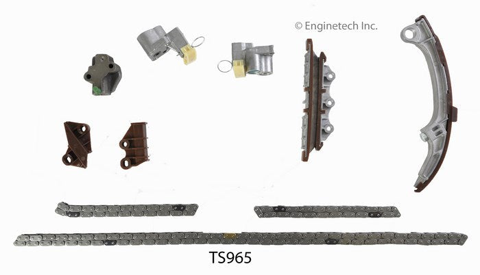 Enginetech TS965 Engine Timing Set for Nissan and Infiniti Vehicles