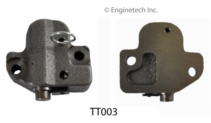 Enginetech Timing Chain Tensioner for 2012 Mazda 5, Ford Fusion & More - Part TT003
