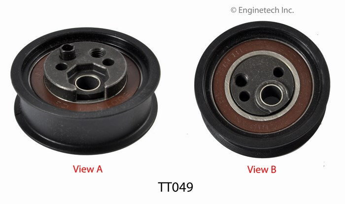 Enginetech Timing Belt Tensioner for Volkswagen 1998-2002 Models