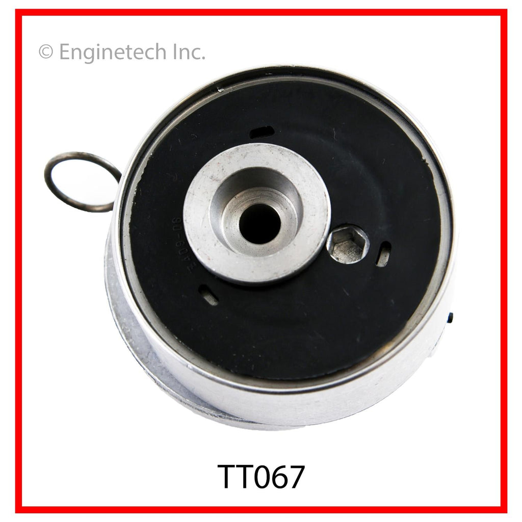 Enginetech BBPTTT067 Engine Timing Belt Tensioner for Chevrolet Cruze and Sonic