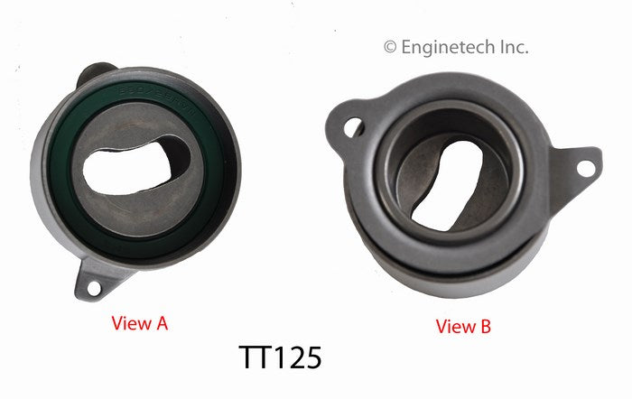 Enginetech BBPT Engine Timing Belt Tensioner for Mazda Vehicles