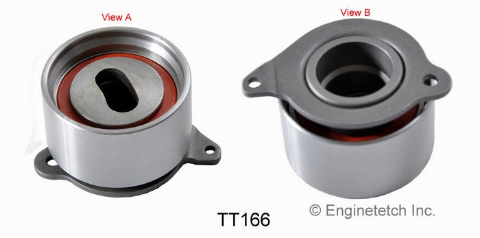 Enginetech Timing Belt Tensioner for Mazda 626 and B2200 – Part TT166