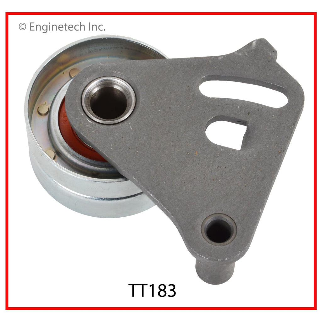 Enginetech Timing Belt Tensioner for Isuzu Amigo and Pickup 1989-1994 BBPTTT183
