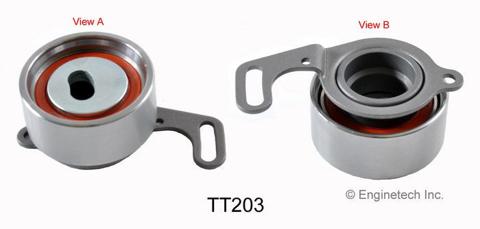 Enginetech Timing Belt Tensioner for Acura and Honda Models - Part TT203