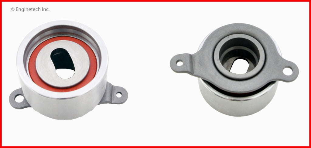 Enginetech Timing Belt Tensioner for Acura Integra (1990-1999) - Part TT262