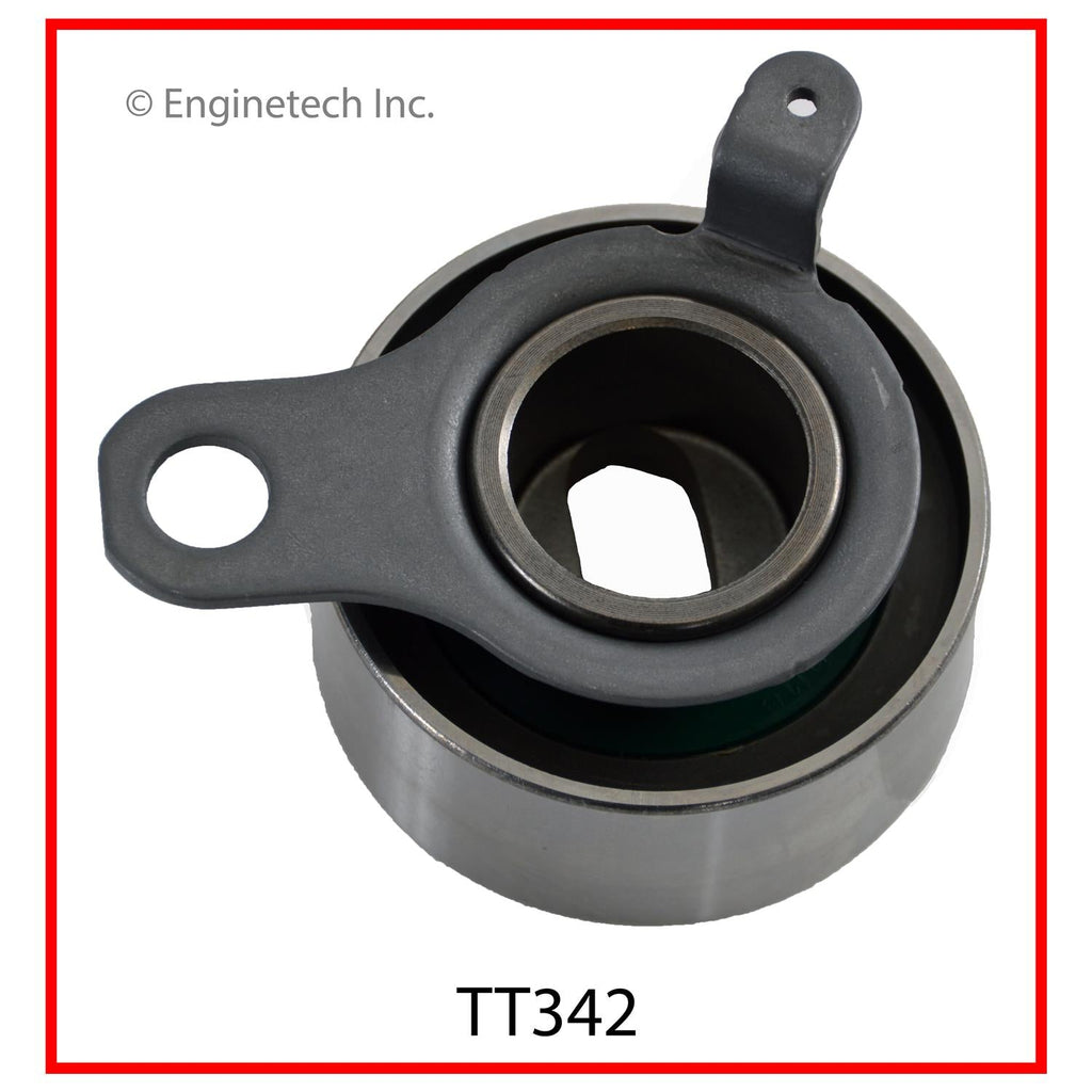 Enginetech Timing Belt Tensioner for Geo Prizm, Toyota Celica & Corolla – Part TT342