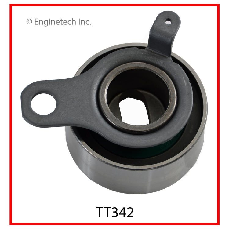 Enginetech Timing Belt Tensioner for Geo Prizm, Toyota Celica & Corolla – Part TT342
