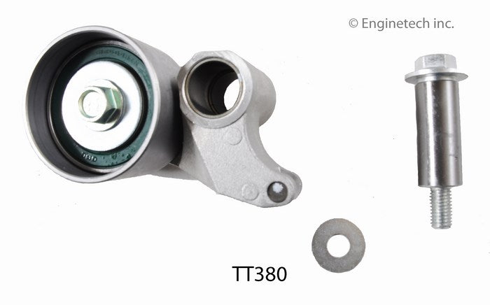 Enginetech TT380 Engine Timing Belt Tensioner for Isuzu Vehicles