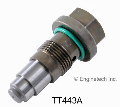 Enginetech TT443A Engine Timing Chain Tensioner for Chrysler and Dodge Vehicles