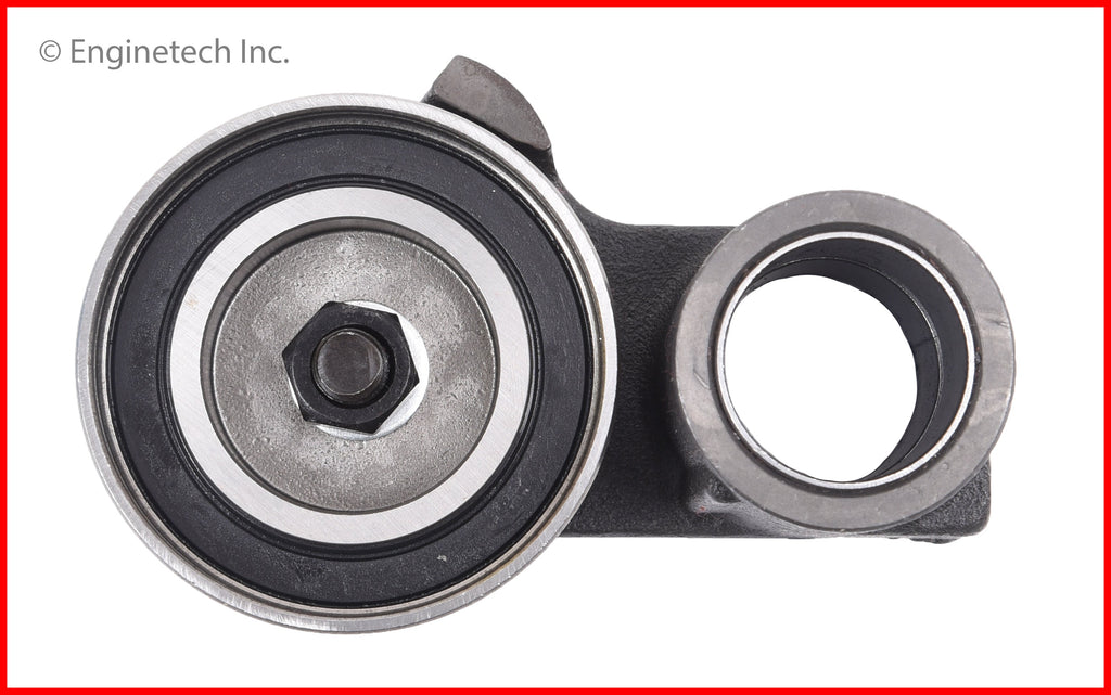 Enginetech TT508 Engine Timing Belt Tensioner for Acura and Honda Vehicles