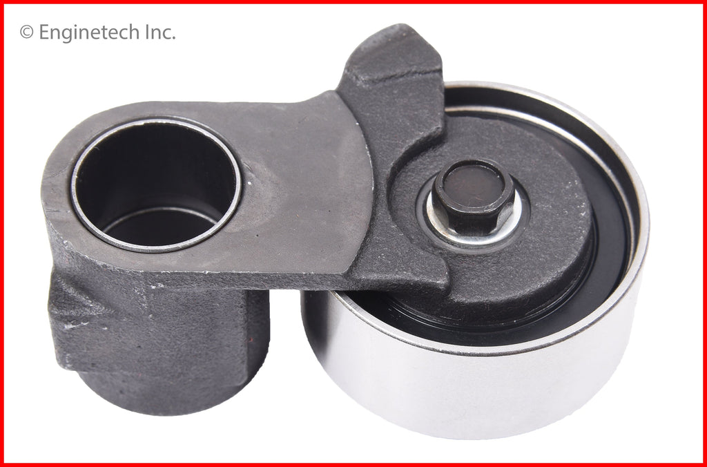 Enginetech TT508 Engine Timing Belt Tensioner for Acura and Honda Vehicles