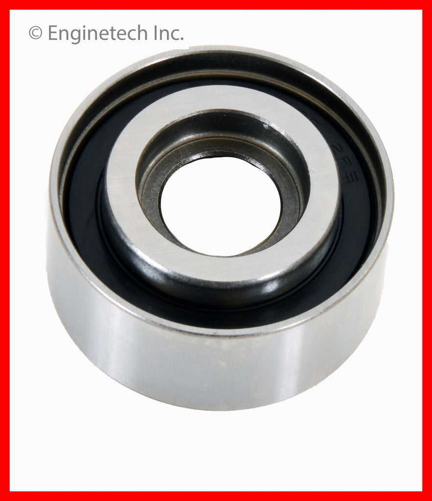 Enginetech TT509 Engine Timing Belt Idler for Honda and Acura Vehicles