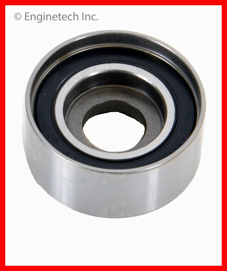 Enginetech TT509 Engine Timing Belt Idler for Honda and Acura Vehicles