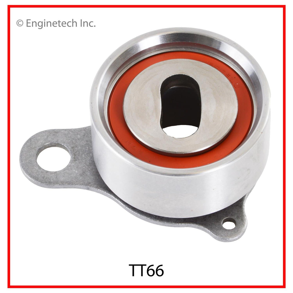 Enginetech TT66 Engine Timing Belt Tensioner for Chevrolet Nova, Geo Prizm & Toyota Celica