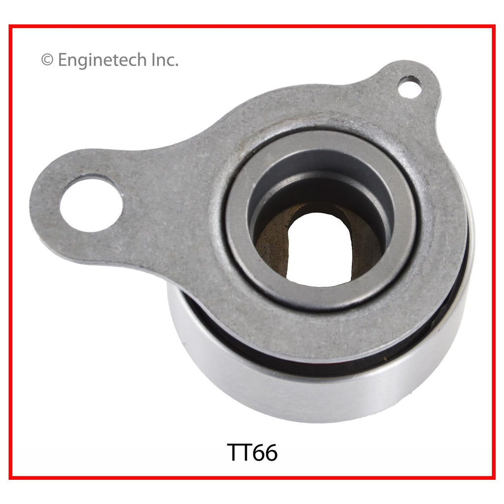 Enginetech TT66 Engine Timing Belt Tensioner for Chevrolet Nova, Geo Prizm & Toyota Celica