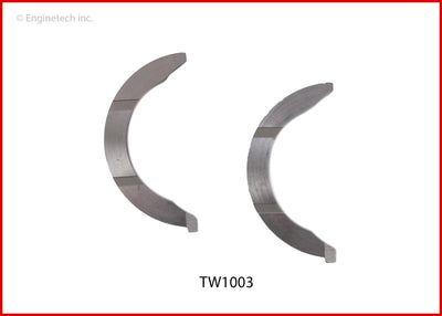 Enginetech TW1003STD Engine Crankshaft Thrust Washer for Nissan Versa Models