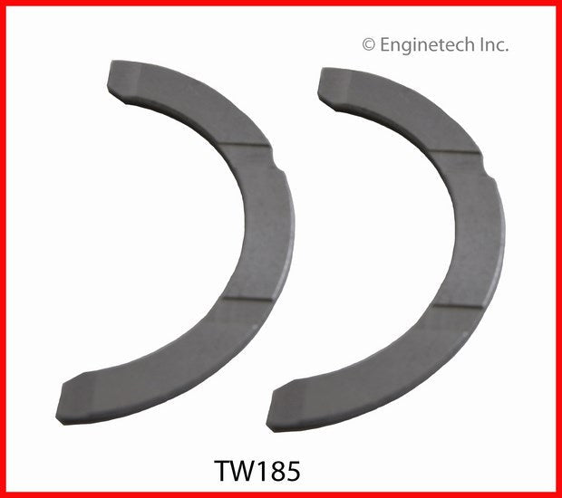 Enginetech TW185STD Engine Crankshaft Thrust Washer for Toyota and Lexus Vehicles