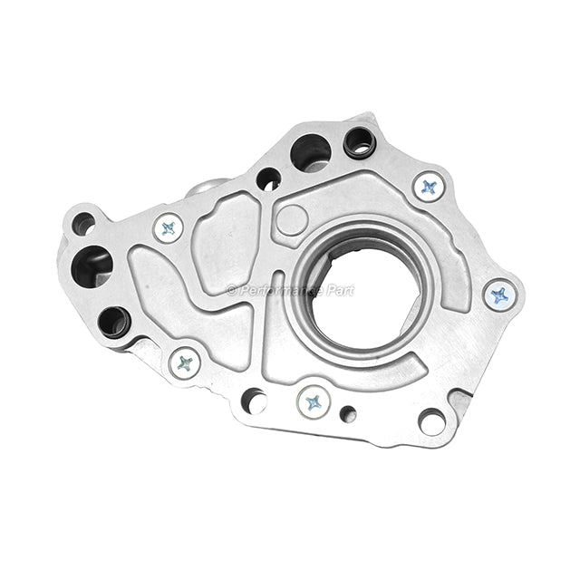 Oil Pump Fits 11-14 Mazda 2 1.5L L4 DOHC 16V