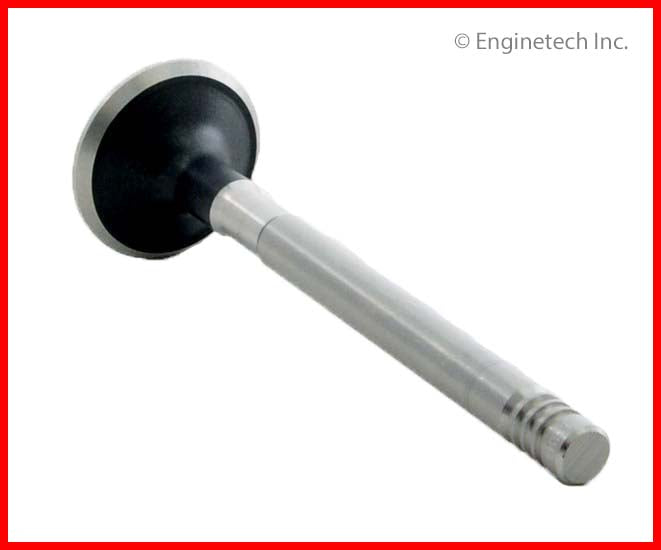 Enginetech V1349 Engine Exhaust Valve for Dodge Vans and A100 Models