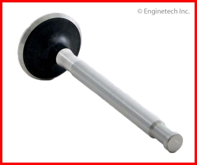 Enginetech V1504 Engine Exhaust Valve for Buick Models