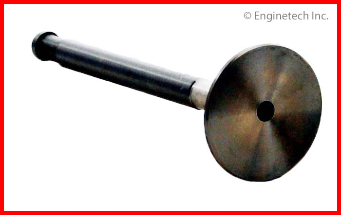 Enginetech V1504 Engine Exhaust Valve for Buick Models
