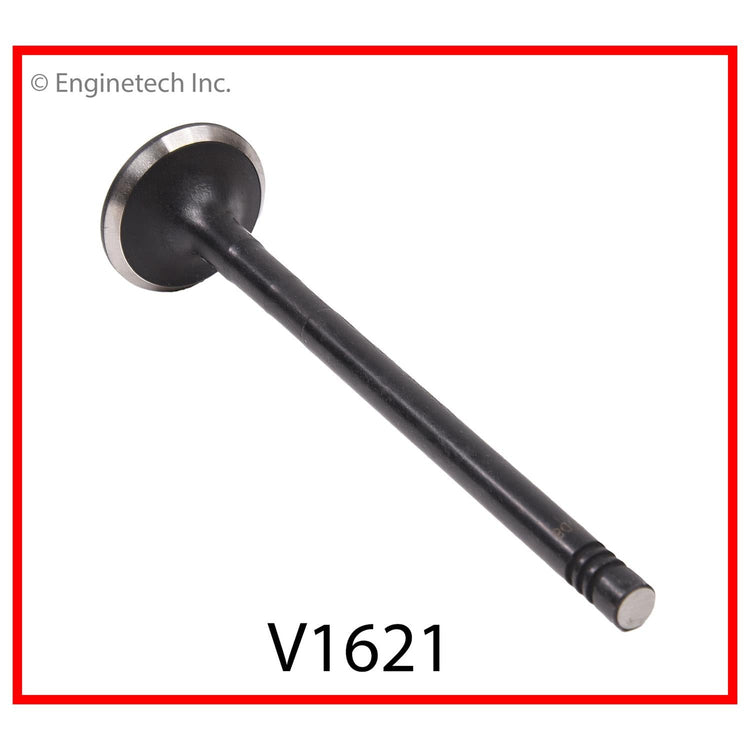 Enginetech V1621 Engine Exhaust Valve for Ford Fiesta (2011-2018)