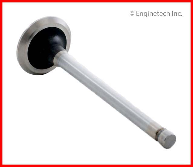 Enginetech V1655S Engine Exhaust Valve – High-Performance Replacement for Domestic and Import Engines