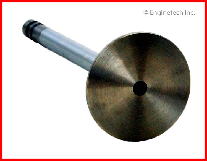 Enginetech V1685 Engine Exhaust Valve for Pontiac 1968-1971
