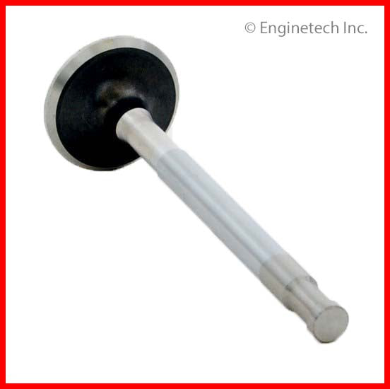 Enginetech V1709 Engine Exhaust Valve for Buick and Jeep Models