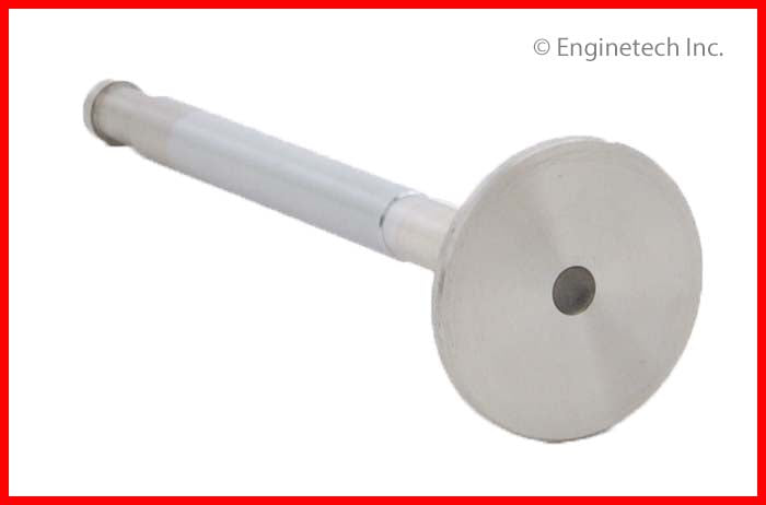 Enginetech V1709 Engine Exhaust Valve for Buick and Jeep Models