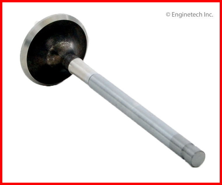 Enginetech V1715 Engine Exhaust Valve for Cadillac Commercial and Calais Models