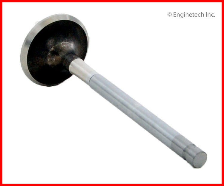 Enginetech V1715 Engine Exhaust Valve for Cadillac Commercial and Calais Models