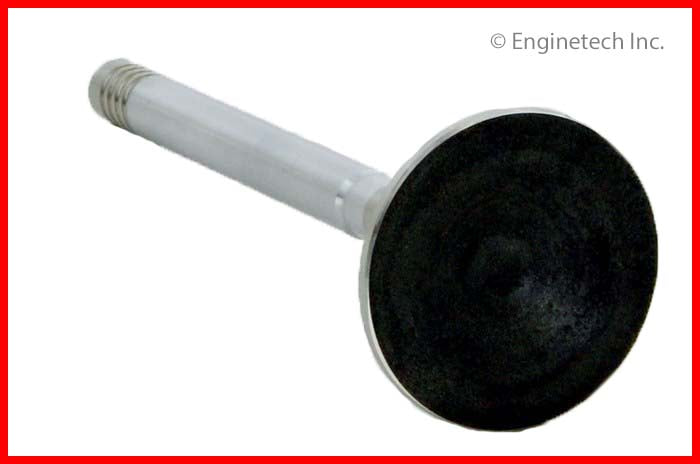 Enginetech V1721 Engine Exhaust Valve for Enhanced Performance and Durability