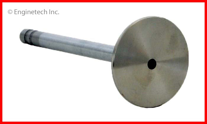 Enginetech V1791 Engine Exhaust Valve for Pontiac 1971-1972 Models